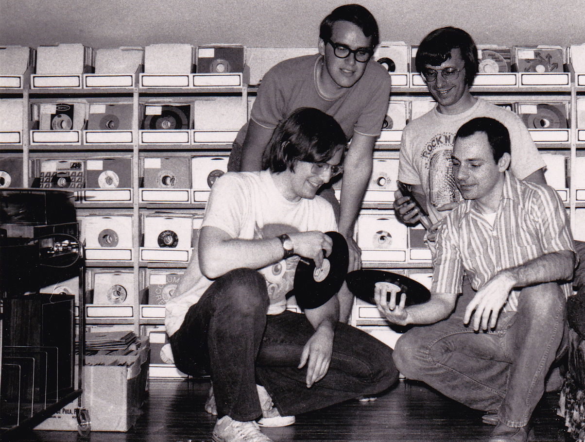 Keystone Record Collectors founders